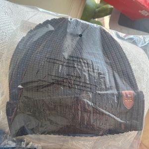 Coach beanie